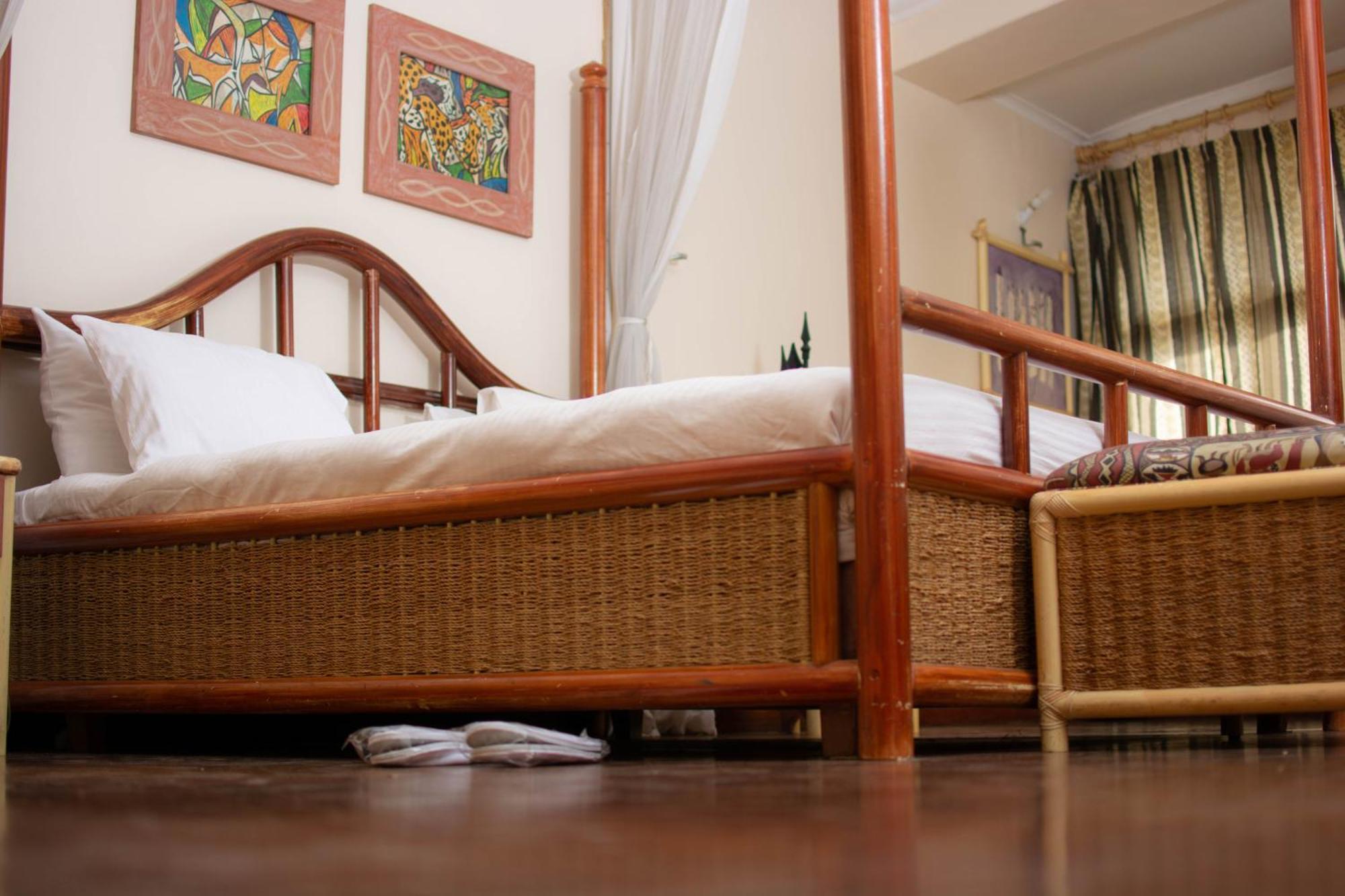 Impala Hotel أروشا المظهر الخارجي الصورة